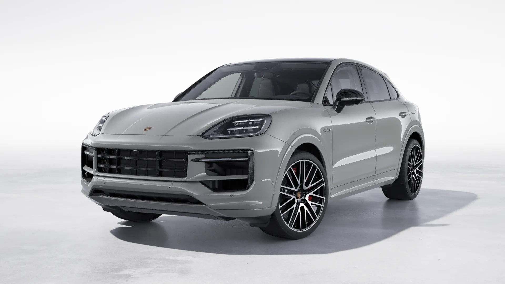 Cayenne Coupé